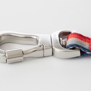 Customized Lanyards with Buckle and Metal Hook