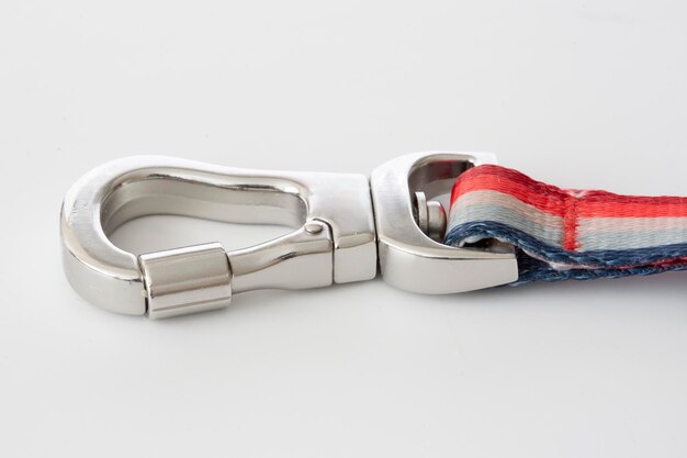 Customized Lanyards with Buckle and Metal Hook