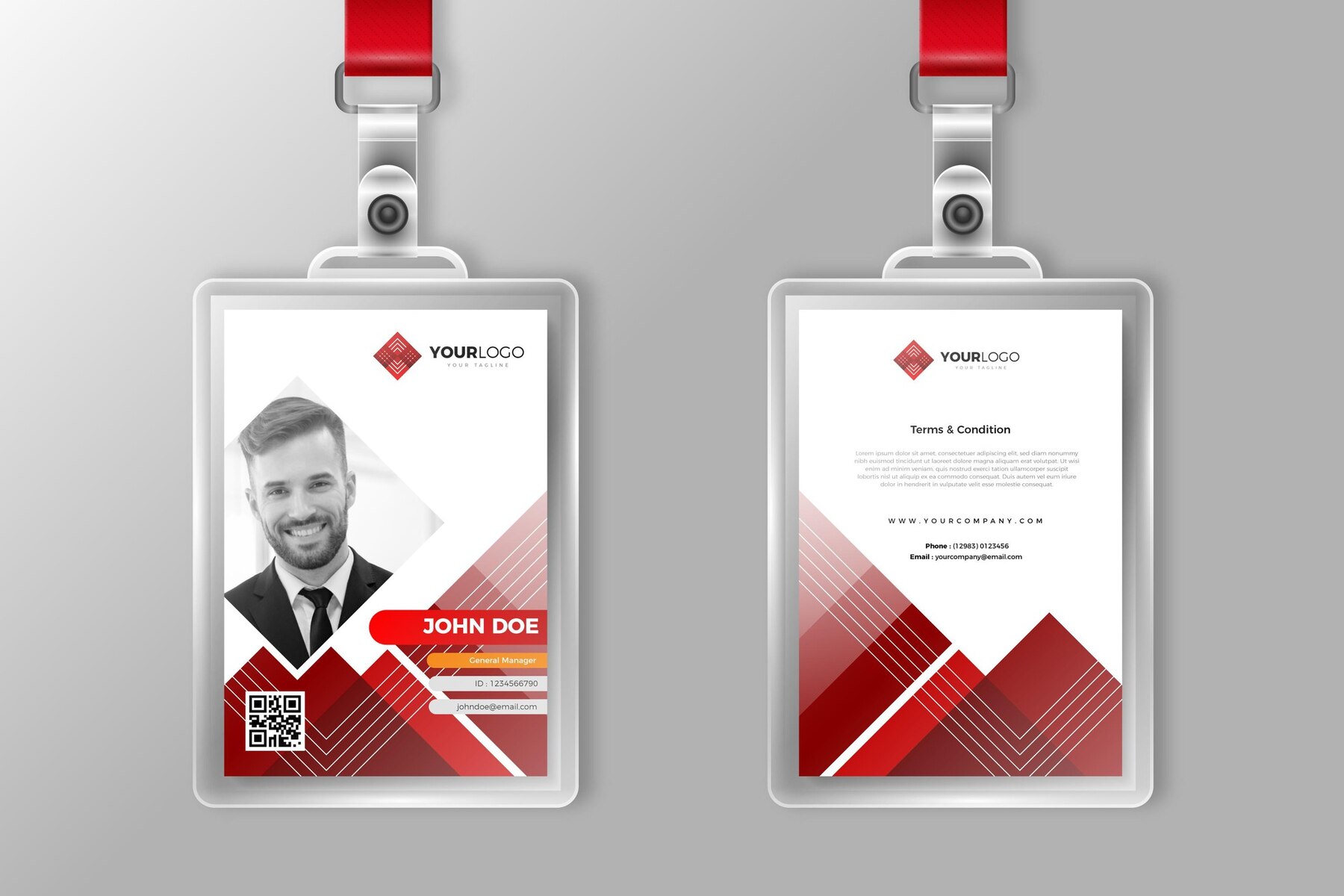 abstract-id-cards