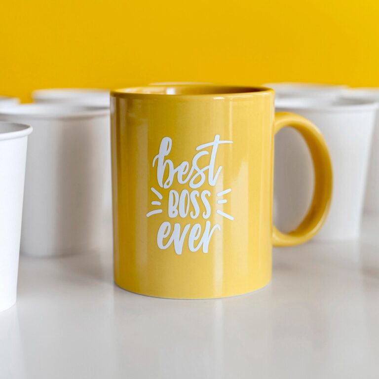 Mug Printing