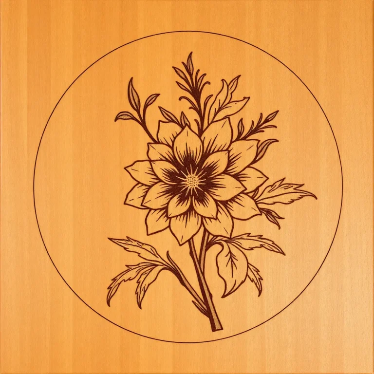 Wood Marking